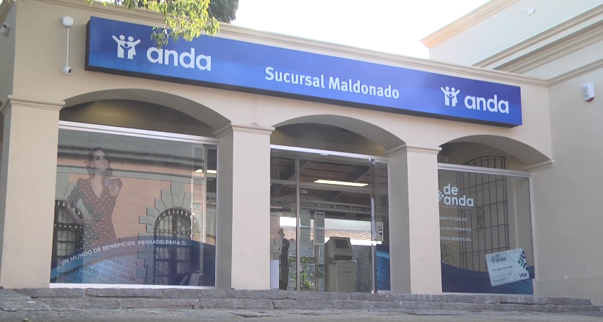 Inauguramos nuevo local de sucursal en Maldonado