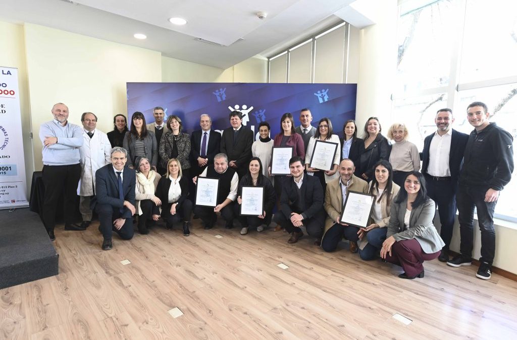 Nuevas certificaciones de calidad de nuestros servicios odontológicos