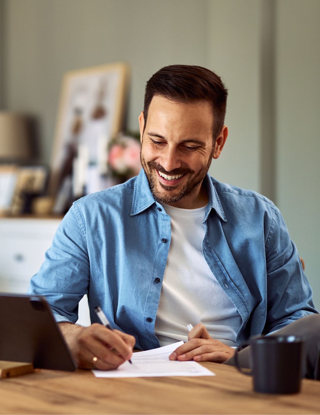 Préstamos personales